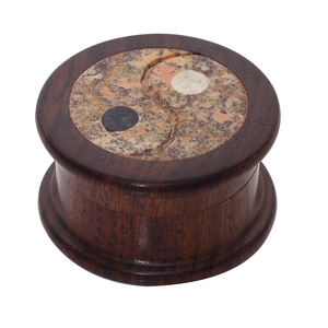 Гриндер Black Leaf "YinYang"