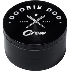 Гриндер Doobie Doo Crew "Big Black Bro" 75 мм