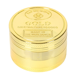 Гриндер "Golden Box" 4 составной