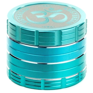 Гриндер Grace Glass "Amsterdam Grinder Om" 4 составной