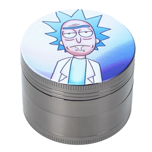 Гриндер "Rick and Morty" 4 составной