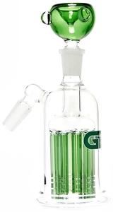 Допка Grace Glass "Green Caramel"