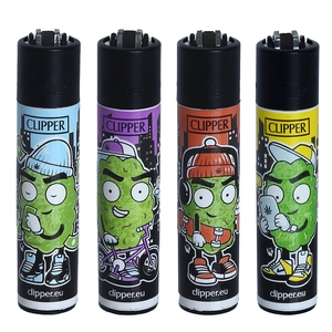 Зажигалка Clipper™ Buddies