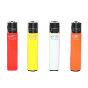 Зажигалка Clipper Classic