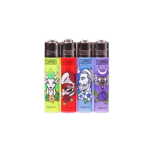 Зажигалка Clipper Hipsters Tattoo