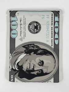 Зиплок "100 usd"