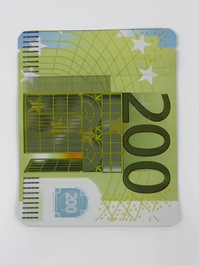 Зиплок "200 euro"