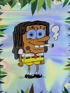 Зиплок "Bikini Bottom" DreadsBob