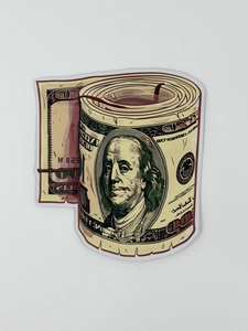 Зиплок "Bud usd"