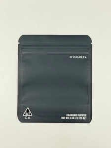 Зиплок "CA Black"