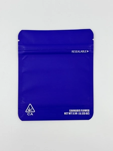 Зиплок "CA Purple"