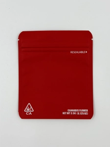 Зиплок "CA Red"