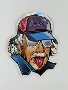 Зиплок "Einstein"