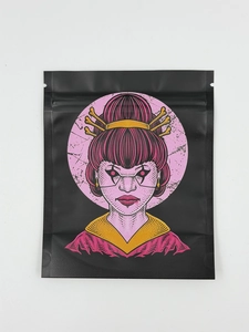 Зиплок "Geisha"