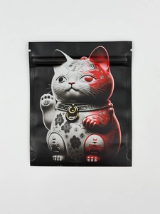 Зиплок "Maneki Neko"