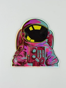 Зиплок "Spaceman"