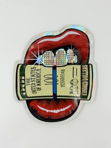 Зиплок "USD Lips"