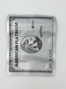 Зиплок "Visa Silver"
