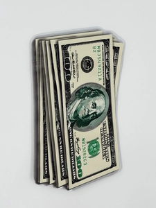 Зиплок "Wad Bills"