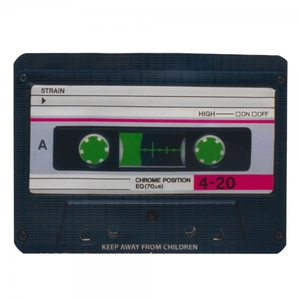 Зиппер тайник 'Casette' 102x76mm