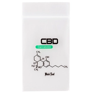 Зип-локи "CBD" 40x60мм, 100 шт.