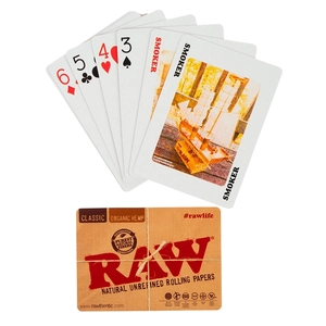 Игральные карты RAW