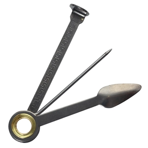 Инструмент для чистки и трамбовки