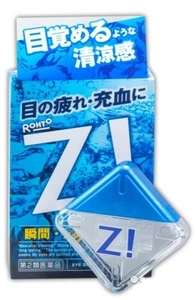 Капли для глаз Rohto Z, 12 мл.