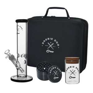 Кейс Doobie Doo Crew "Taste of Love", черный