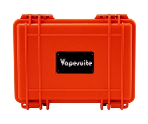 Кейс Vapesuite для вапорайзера Crafty+, оранжевый