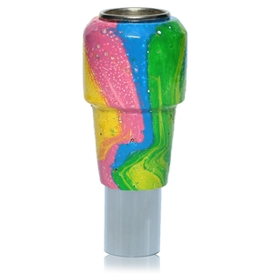 Колпак для водного цветной  XL