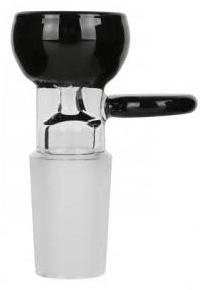 Колпак стеклянный с ручкой g14