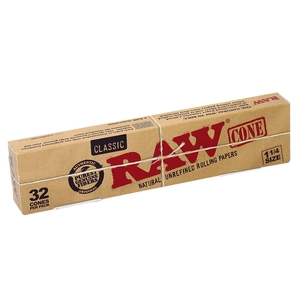 Конусы RAW "Classic"  1¼ 32шт