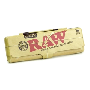 Металлический кейс для King Size RAW