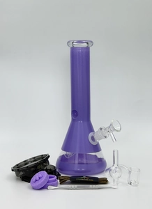 Набор с бонгом "Purple Skirt"