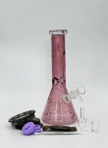 Набор с бонгом "Shine Bright" Pink