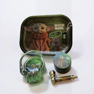 Набор 4в1 "Weed War"