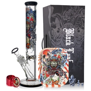 Набор Black Leaf "Ronin and Geisha"