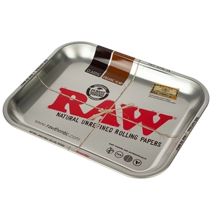 Поднос RAW "Metalic Silver"