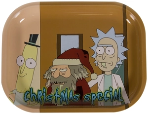 Поднос "Rick & Morty"