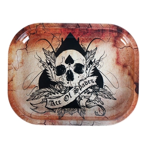 Поднос "Silva" Skull