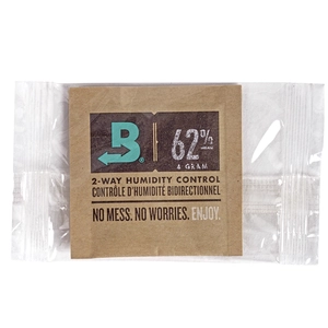 Регулятор влажности в пакетах Boveda, 62% RH 4г