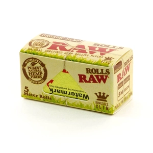 Рулон бумаги RAW Organic Hemp King Size Slim