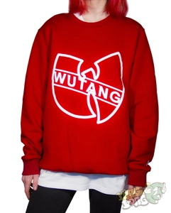 Свитшот Wu-Tang