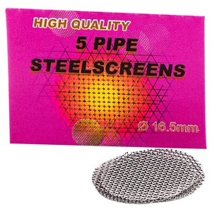 Сетки стальные Black Leaf 16.5 мм