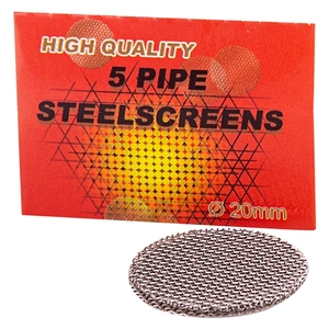 Сетки стальные Black Leaf 20 мм