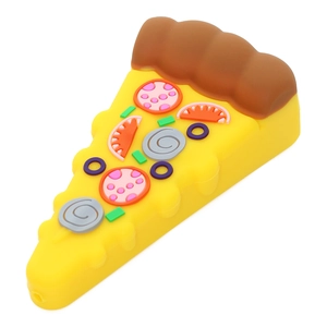 Силиконовая трубка ""Pizzza"