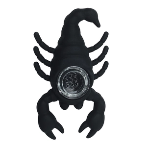 Силиконовая трубка " Black Scorpion"
