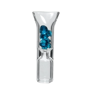 Стеклянный мундштук