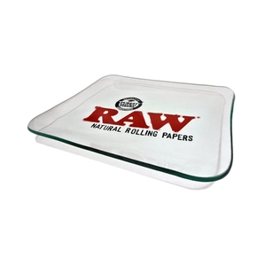 Стеклянный поднос RAW Mini